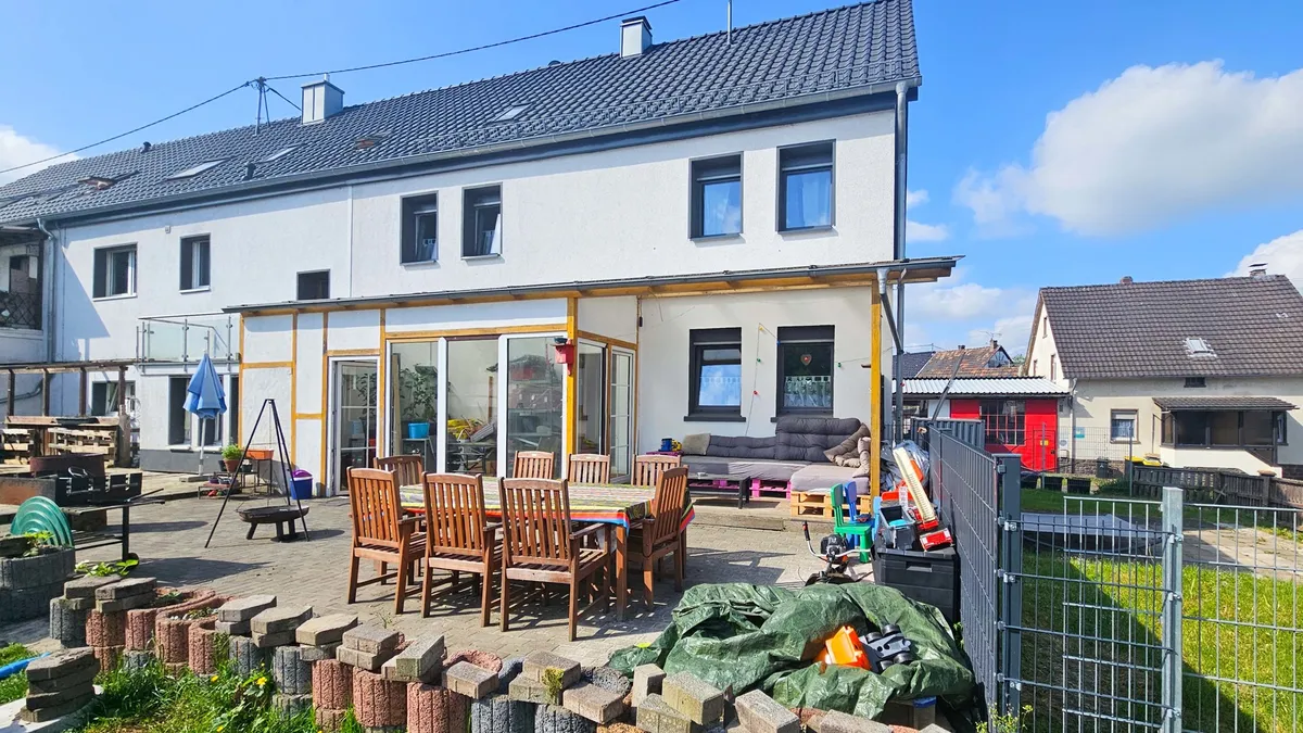 Rückansicht