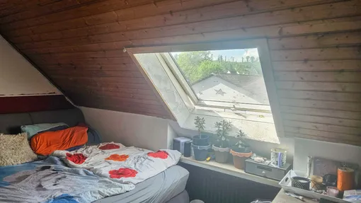 Schlafzimmer DG Haus Nr. 5