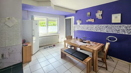 Essbereich Haus Nr. 5a