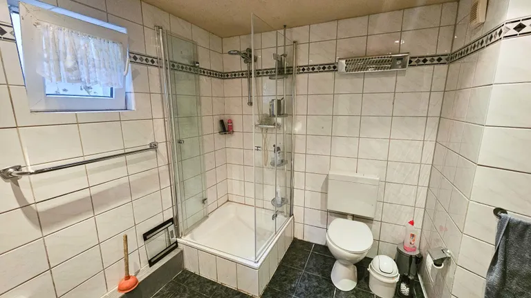 Badezimmer Haus Nr. 5a