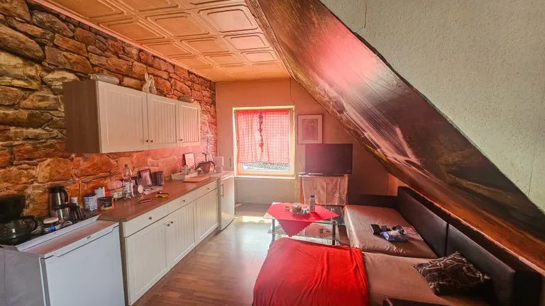 Wohnen DG Haus Nr. 5a