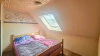 Schlafzimmer DG Haus Nr. 5a