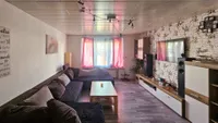 Wohnzimmer EG Haus Nr. 3