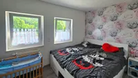 Schlafzimmer OG Haus Nr. 3