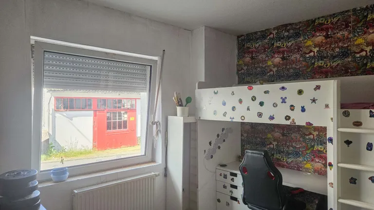 Kinderzimmer EG Haus Nr. 5