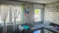 Wohnzimmer OG Haus Nr. 5