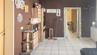 Wohnzimmer EG Haus Nr. 5a