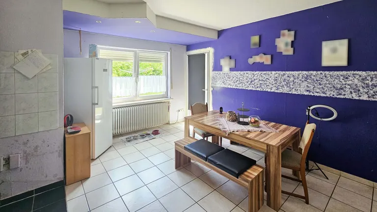 Essbereich EG Haus Nr. 5a