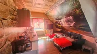 Wohnzimmer DG Haus Nr. 5a 