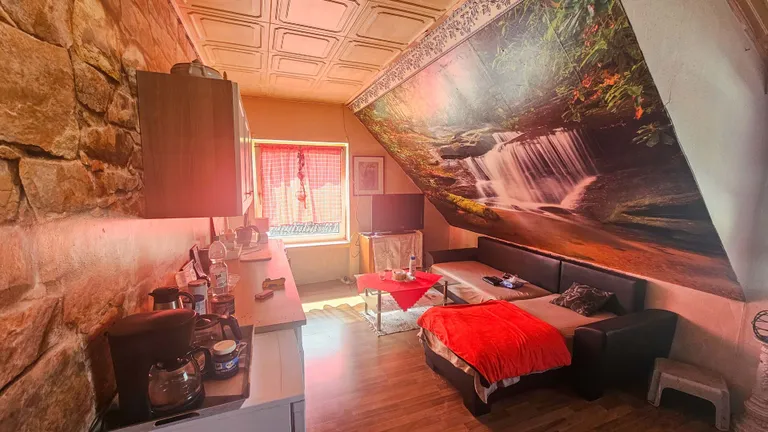 Wohnzimmer DG Haus Nr. 5a 