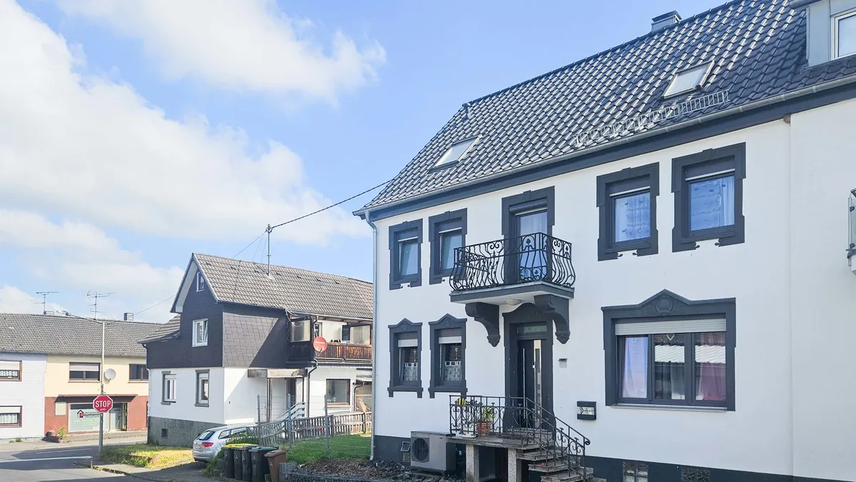 Seitenansicht