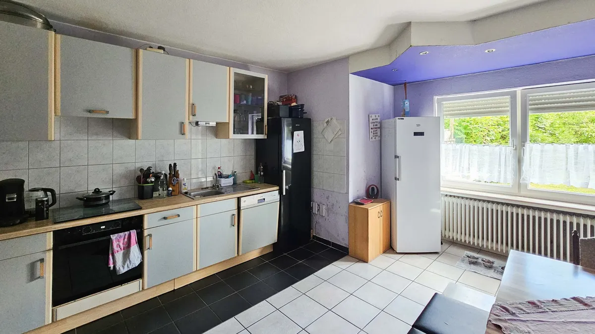 Küche / Essbereich EG Haus Nr. 5a
