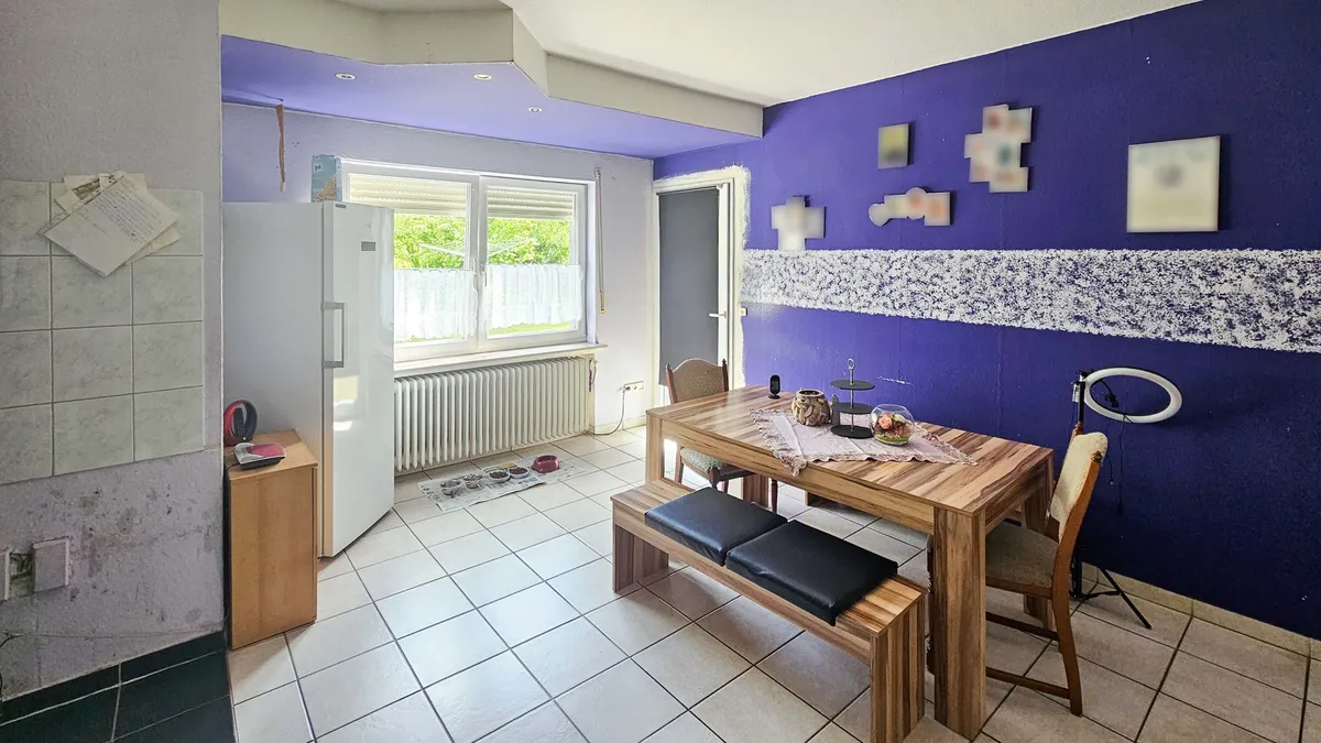 Essbereich EG Haus Nr. 5a