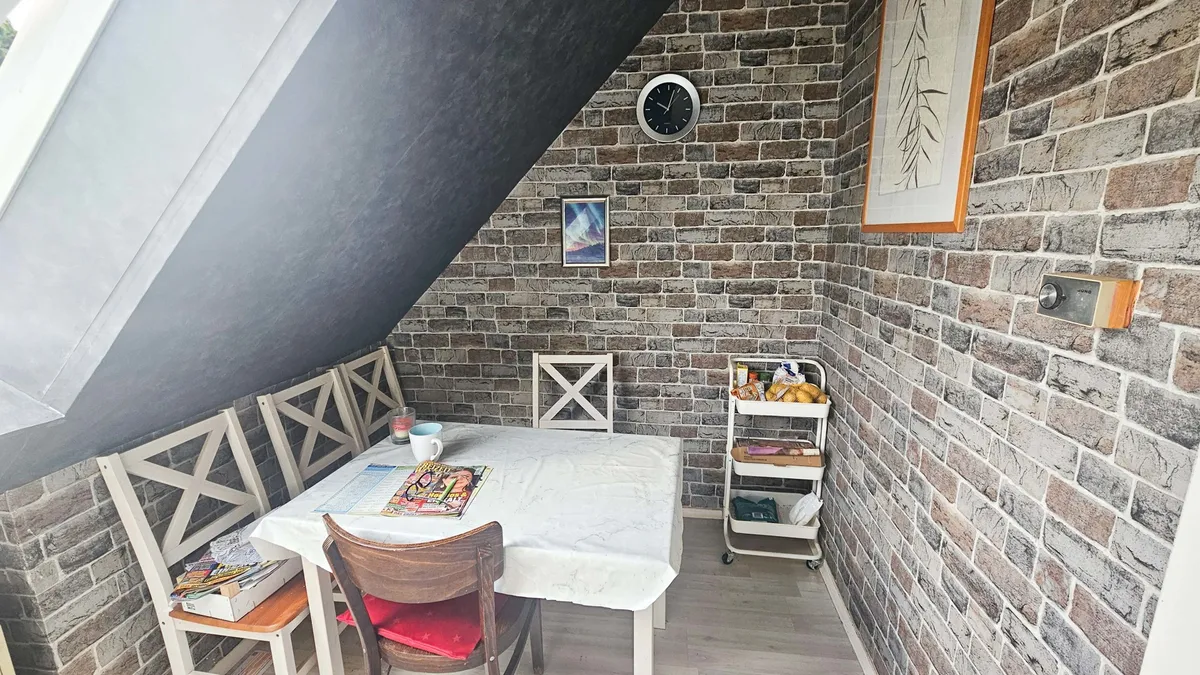 Essbereich DG Haus Nr. 5a