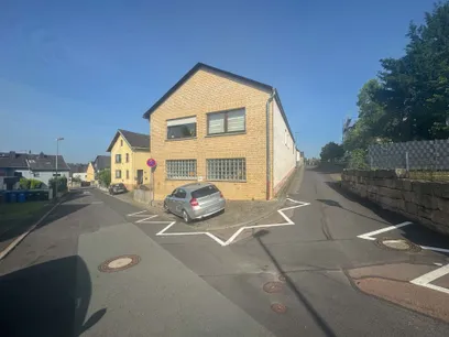Seitenansicht 