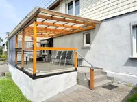 EG überdachte Terrasse