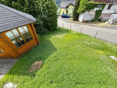 Gartenansicht 
