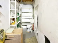 EG/KG Abstellraum mit WC