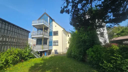 Gartenansicht