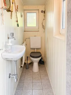 Gäste - WC