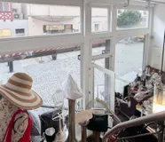 Blick von der Galerie