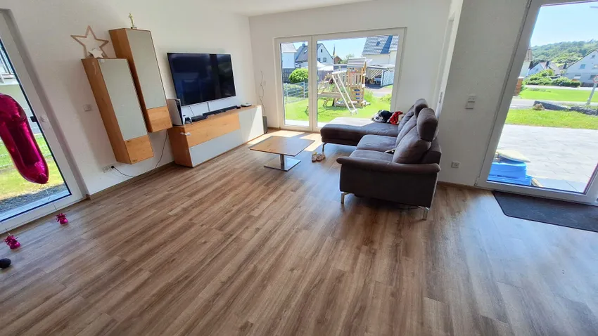 Wohn- und Esszimmer EG