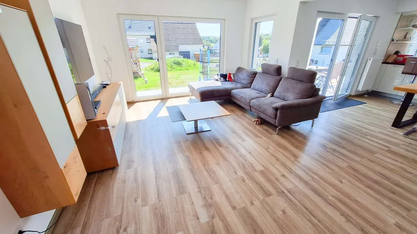 Wohn- und Esszimmer EG