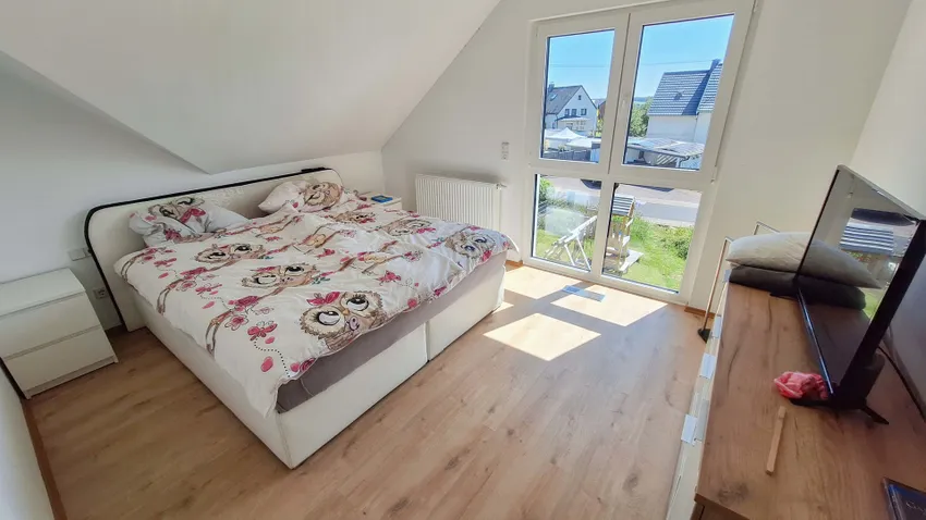 Schlafzimmer OG