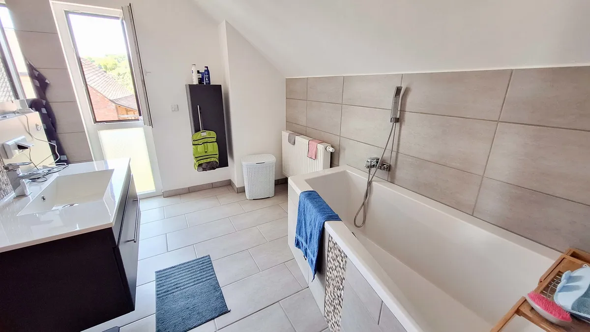 Badezimmer OG