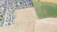 Ansicht  Bebauungsgebiet