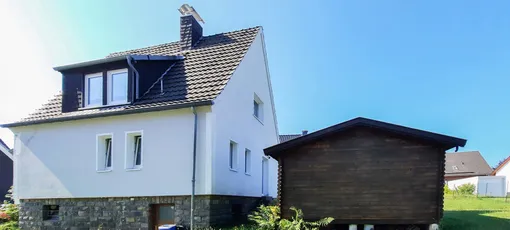 Rückansicht