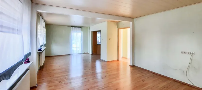 Wohn- / Esszimmer EG