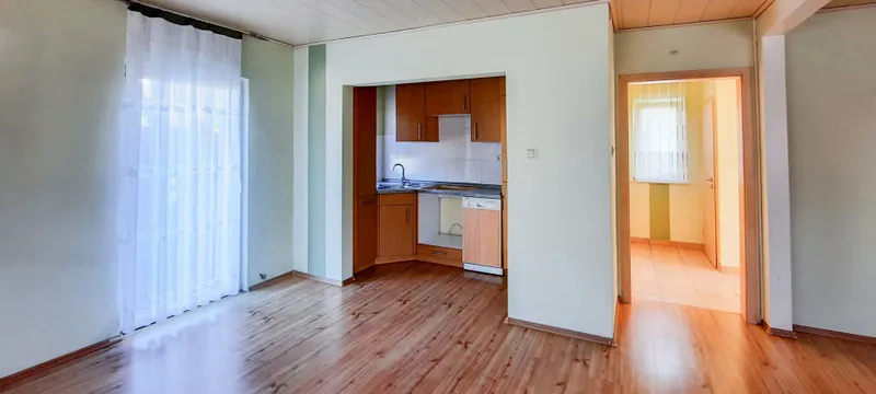 Esszimmer / Küche EG