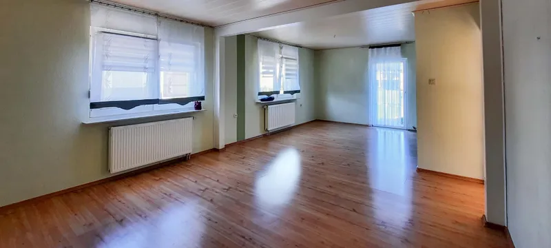 Wohn- / Esszimmer EG