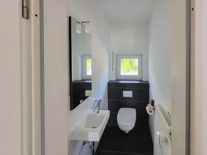 Gäste WC EG