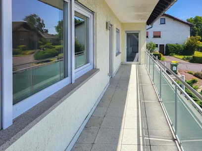 Balkon EG
