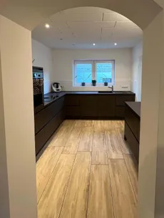 moderne Küche