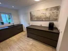 moderne Küche