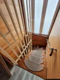 Treppe nach oben