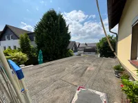 Flachdach 1. OG