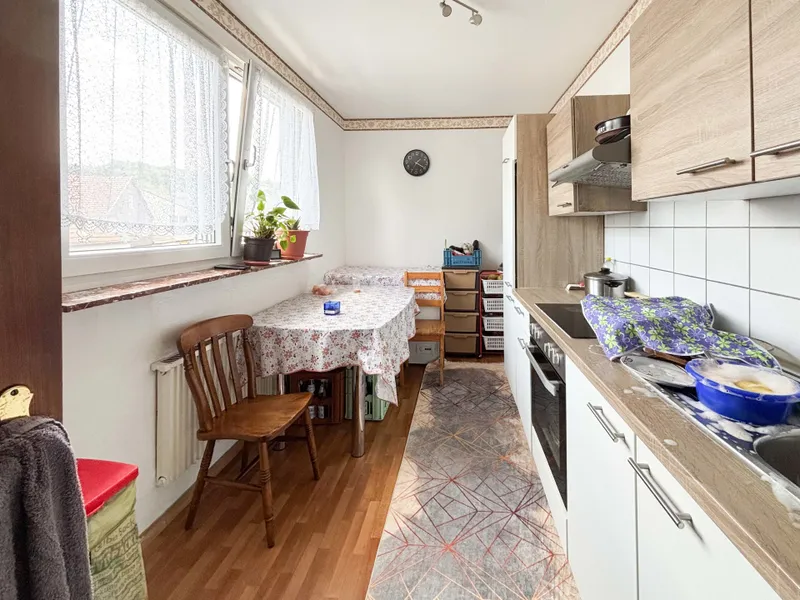 Küche Wohnung 2. OP