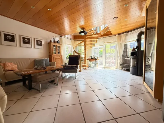 Wohnzimmer EG