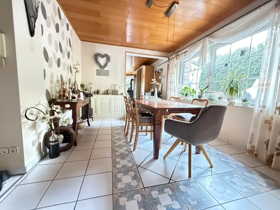 Esszimmer EG