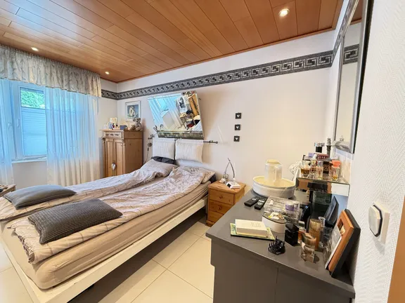 Schlafzimmer EG