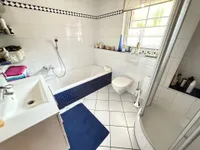 Badezimmer EG