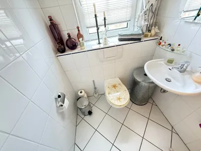 Gäste WC EG