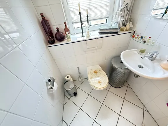 Gäste WC EG