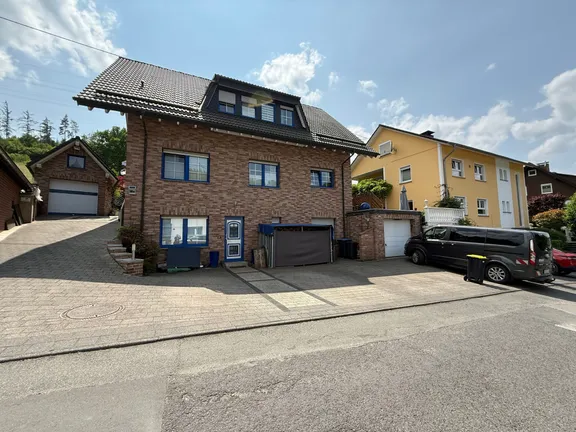 Ansicht Straße 