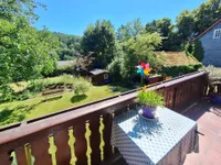 Balkon EG