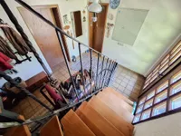 Treppe von EG zu DG